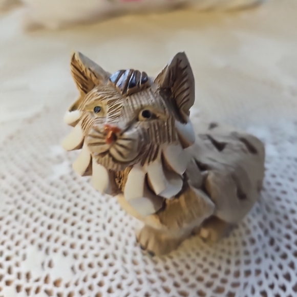 Artesania Rinconada Lynx Wild Cat #77 (Light color) - Picture 2 of 13